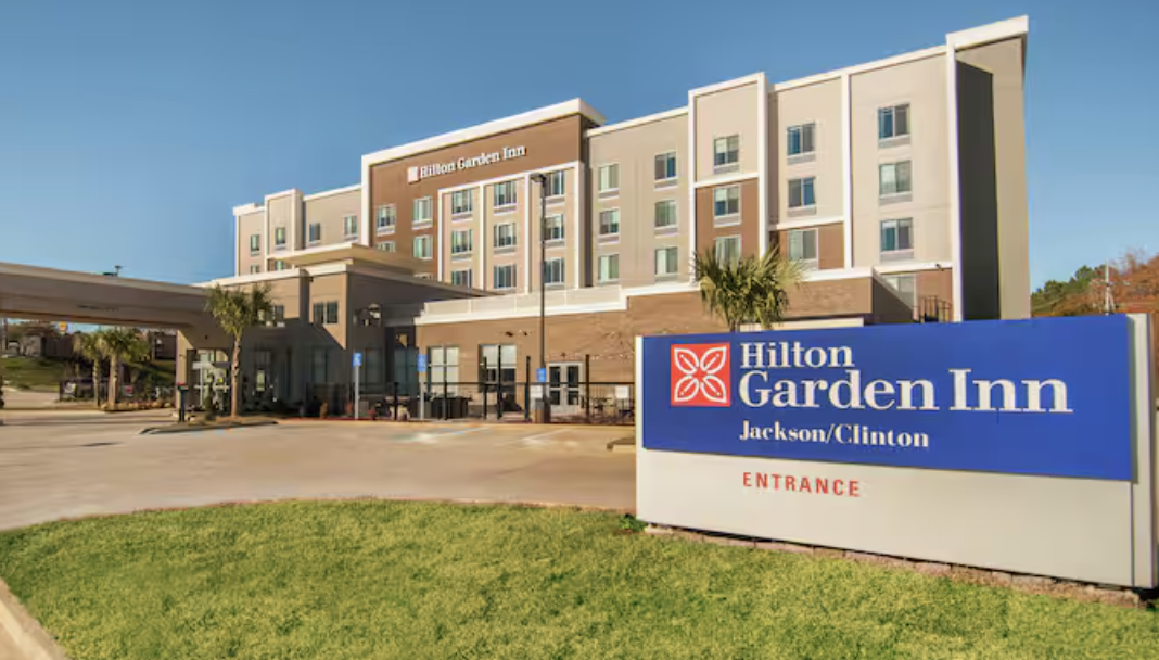 Hilton Garden Jackson MS